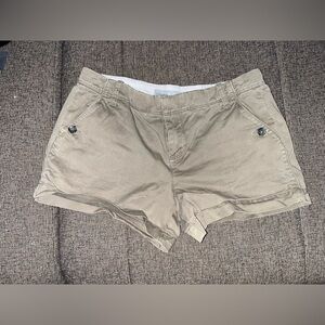 Old Navy Khaki Shorts